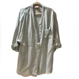 XL Show Me Your Mumu Horton Romper (NEVER WORN)